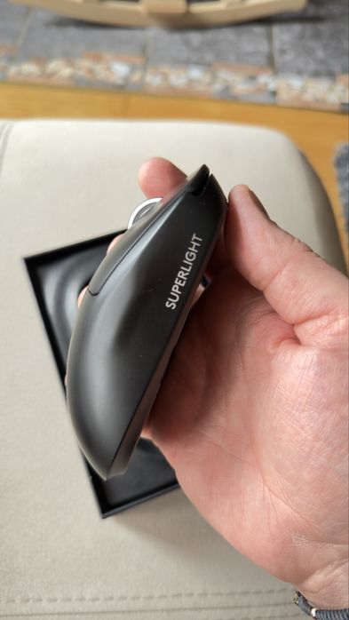 Logitech Pro X SUPERLIGHT 2