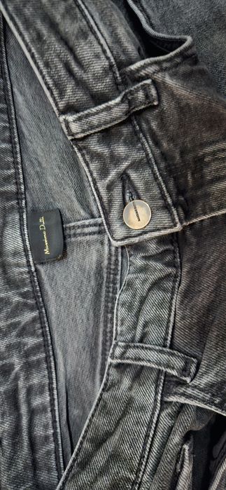 Pantaloni blugi femei marimea 38, Massimo Dutti
