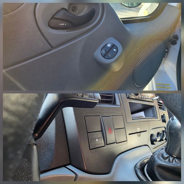 Ford Transit 85 T260