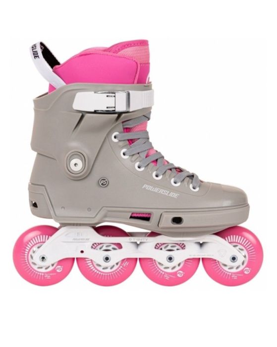 Ролери Powerslide Next SL Pink 80 37-ми номер