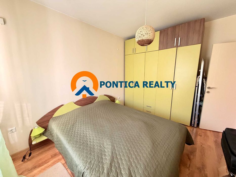 Продава се Двустаен апартамент в Несебър - 50 кв.м за 878 €/кв.м - Снимка #2