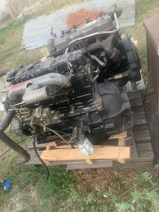 Мотор взборе  QC490QB