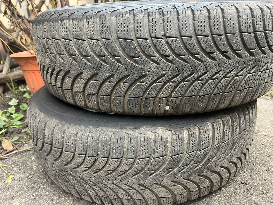 Anvelope iarna Michelin Alpin 215/60/R17