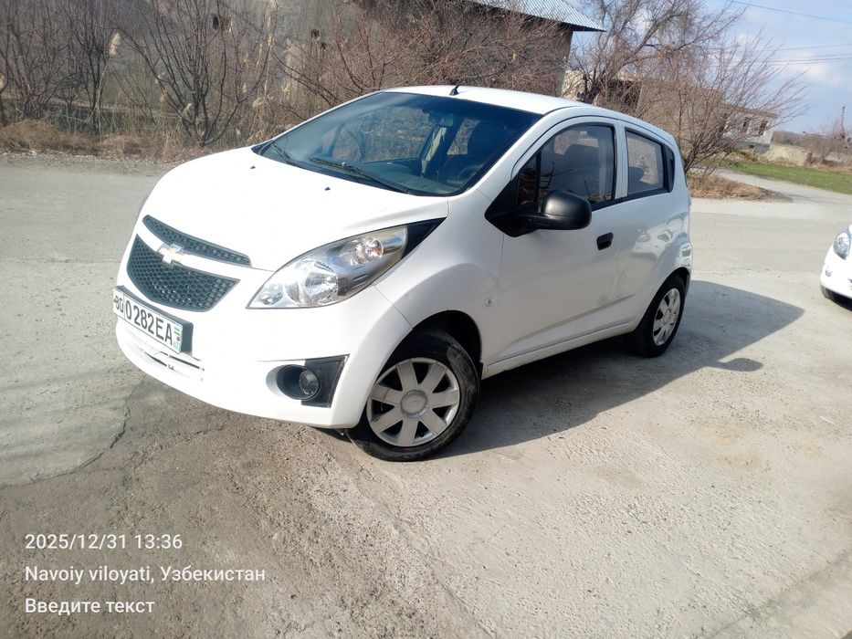 Spark 2011 родная краска 1 позиция