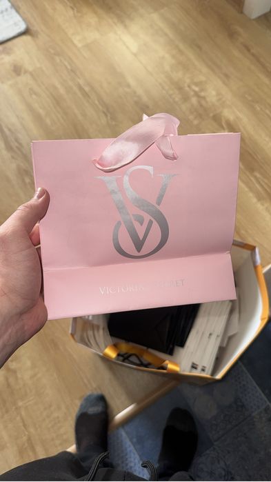 Брендовый пакет 700 тг