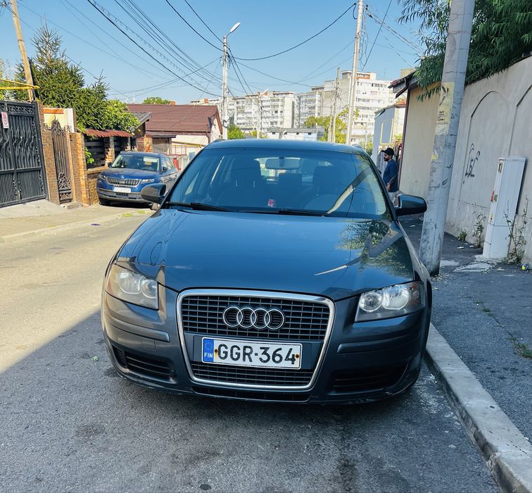 Vand audi A3 2.0 diesel 2007