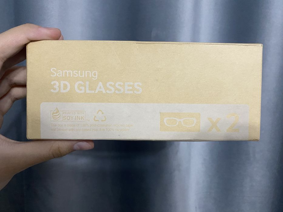 3D очки SSG-5100GB