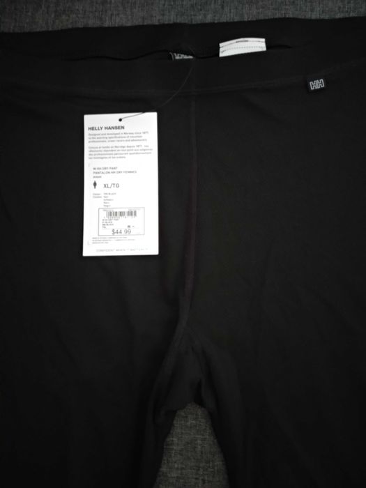 Helly Hansen-дамски функционален клин и термо блуза-чисто нови