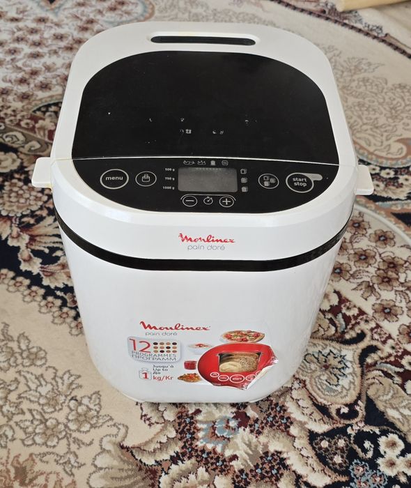 Moulinex хлебопечь