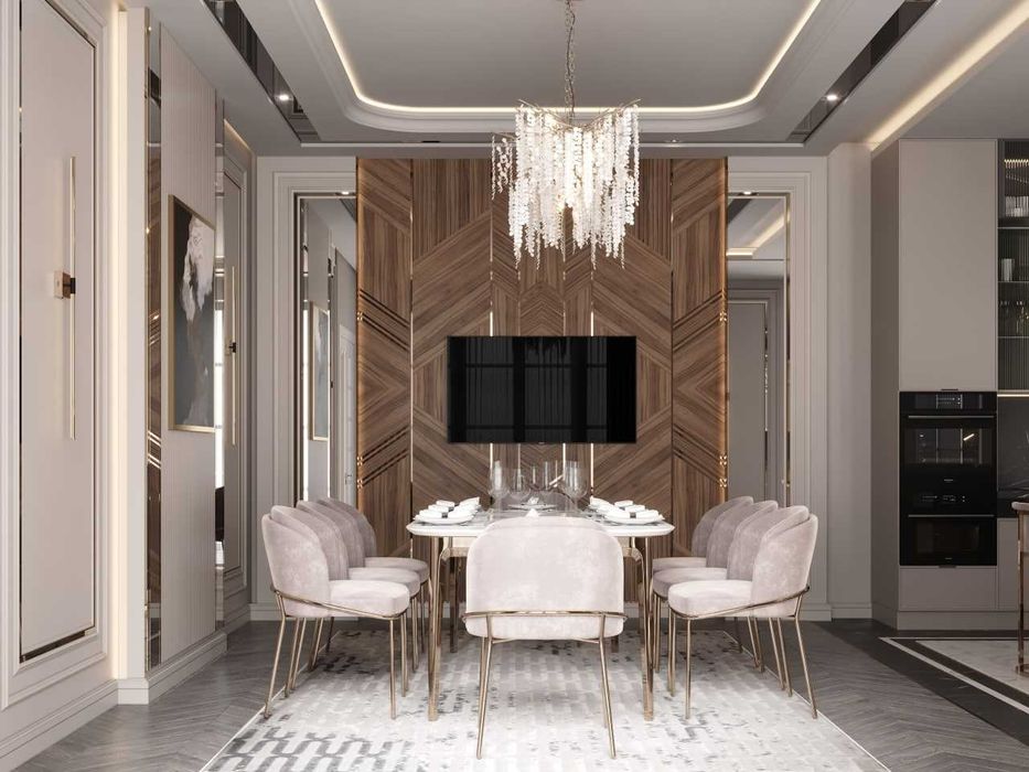 Ремонт Квартир под ключ от А до Я.