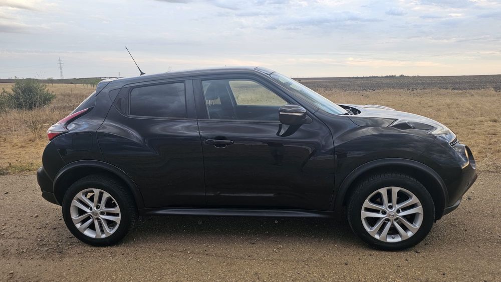 NISSAN Juke 2015 — imagine 5