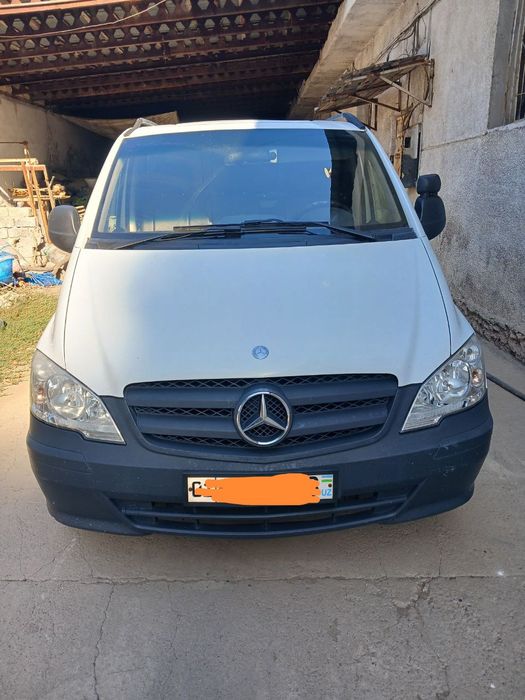 Mercedes Bens Vito