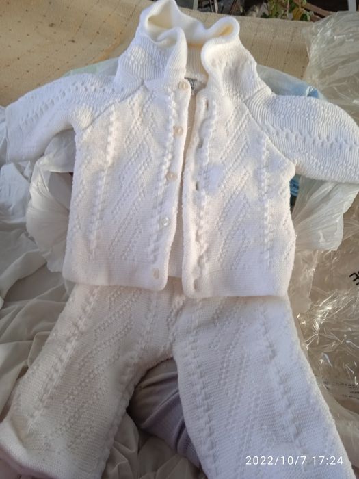 Одежда для мальчиков и девочек от 0 до 10 лет