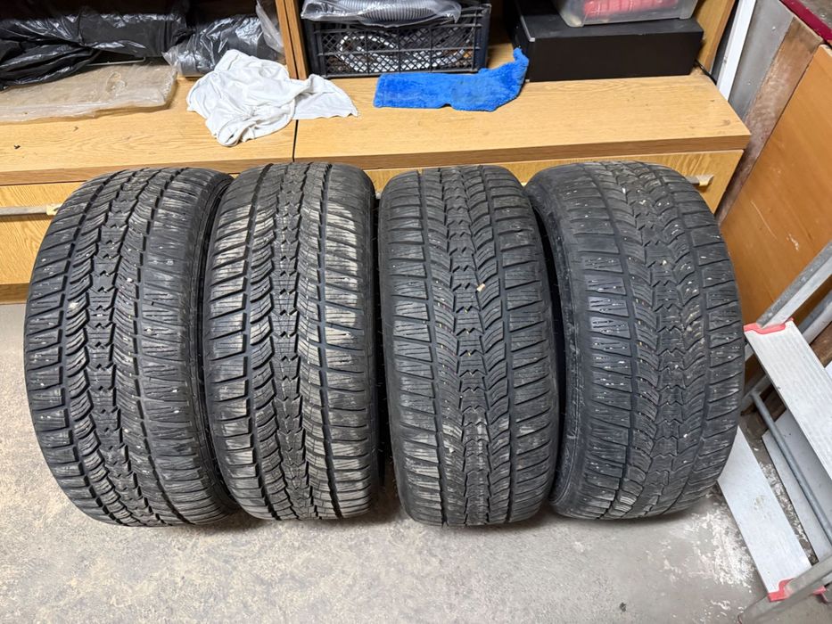 Зимни гуми сава 225/45r17