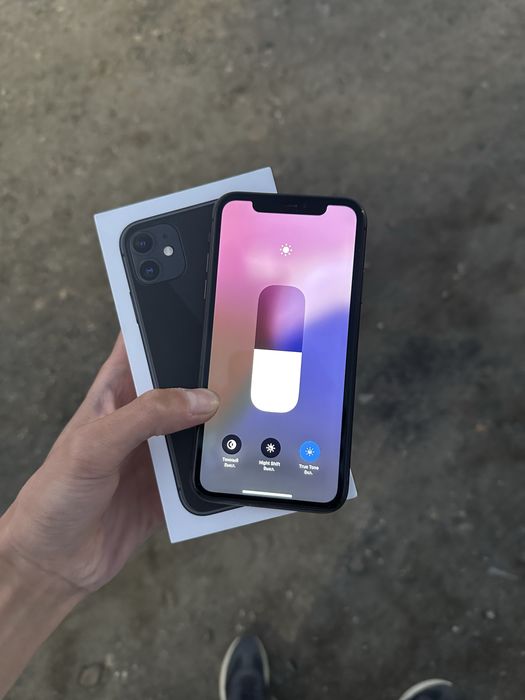 Продам Айфон 11 128gb 75%