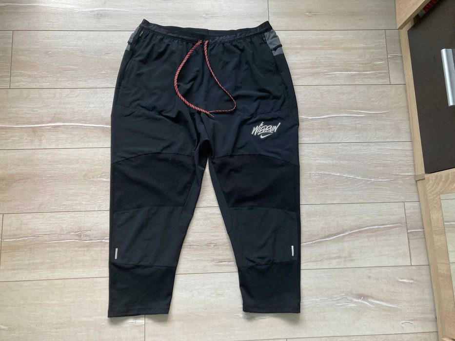 Найк Nike Phenom Elite Wild Run 7/8 Running Pants мъжко долнище долница размер XL