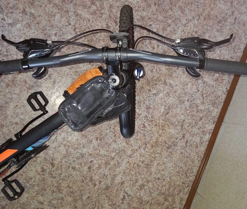 Продам велосипед «Trinx M136»