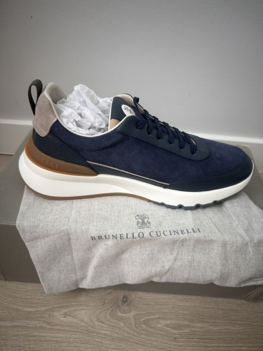 Мужская обувь Brunello Cucinelli