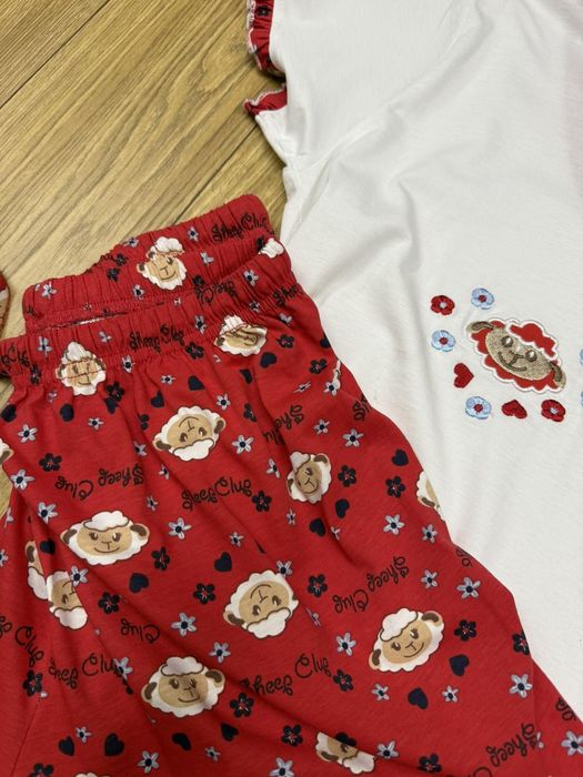 Дамска пижама нова