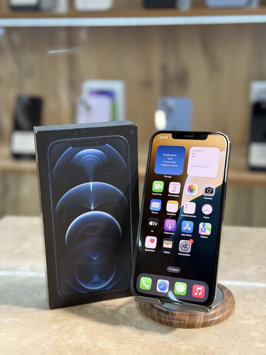 iPhone 12 Pro Max / Айфон 12 Про Мах 128ГБ