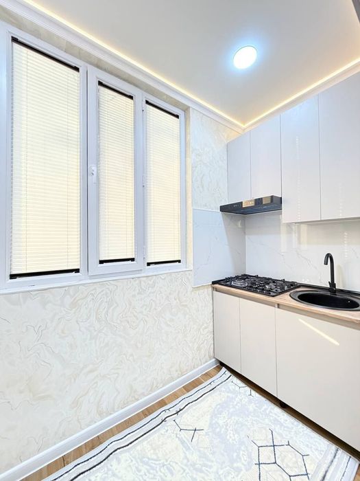 Чиланзар Ц кв 3в4/4/5 Квартира после Евро ремонта !