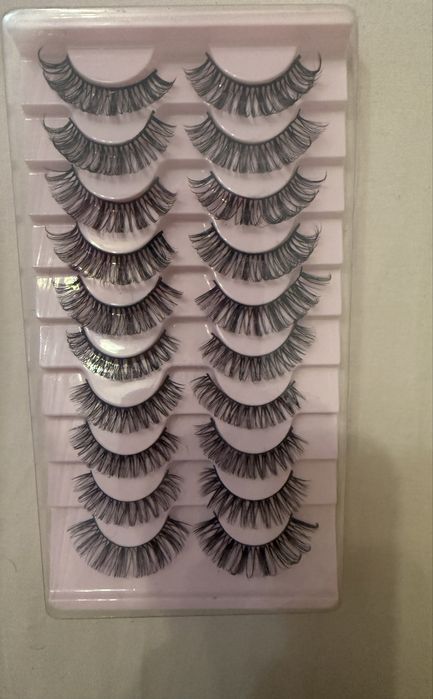 изкуствени мигли