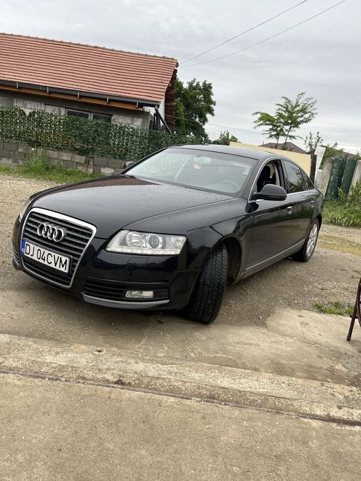 Audi A6 C6 2.0 TDI Automat Facelift