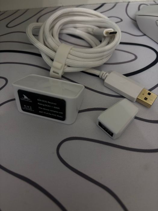 Мышка darmoshark m3s