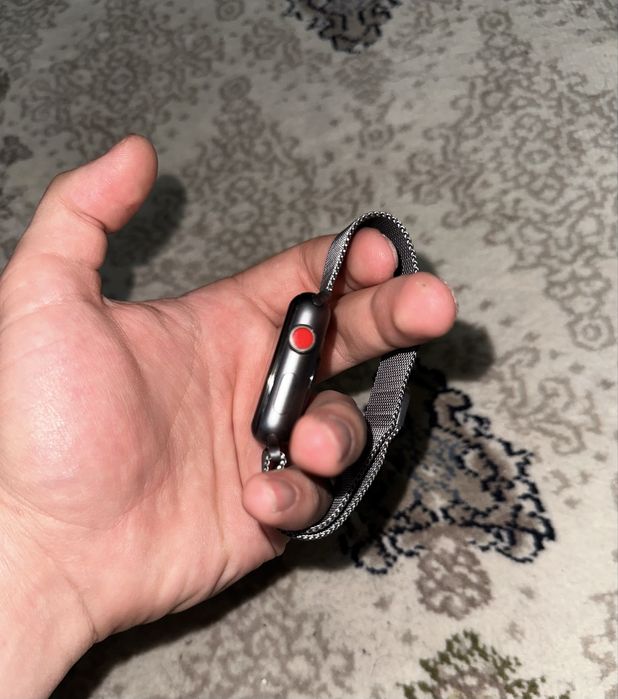 apple watch s 3 LTE версияда холати янгидек 89 йомкасть