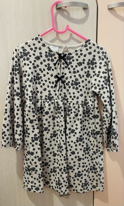 Рокля Zara Зара 116 р.