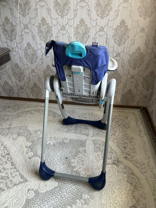 Стульчик для кормления Polly 2 Start