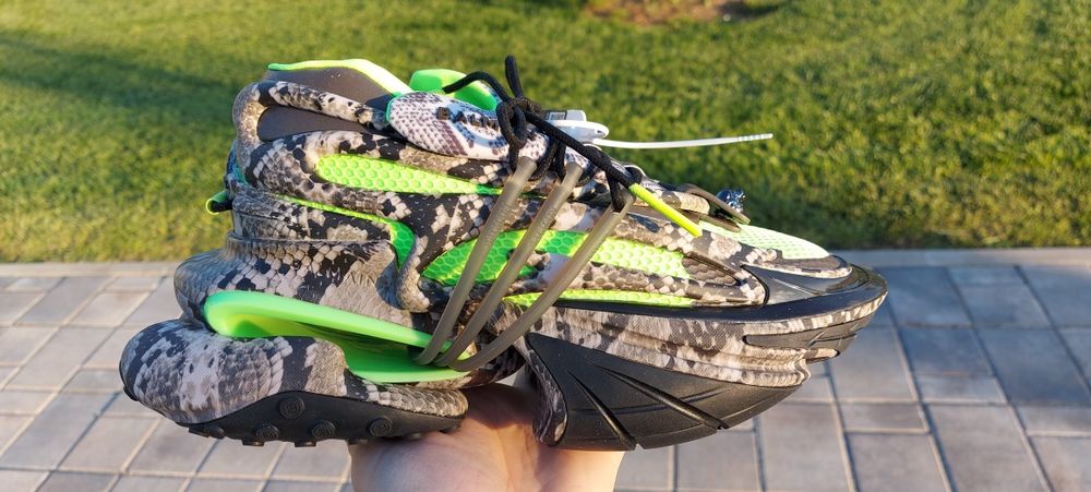 Nuanta 11 Balmain Unicorn New 2026 39\41