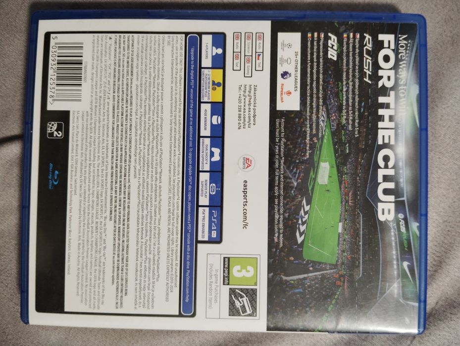 FC 25  ,ca nou (200 RON )