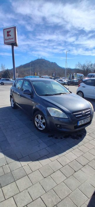 Kia Ceed 1.6 CRDI, 115кс. Климатроник.