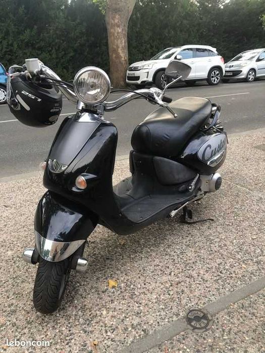 Aprilia Habana Mojito 50 125 150 Custom Хабана Мохито Скутер мотопед НА ЧАСТИ