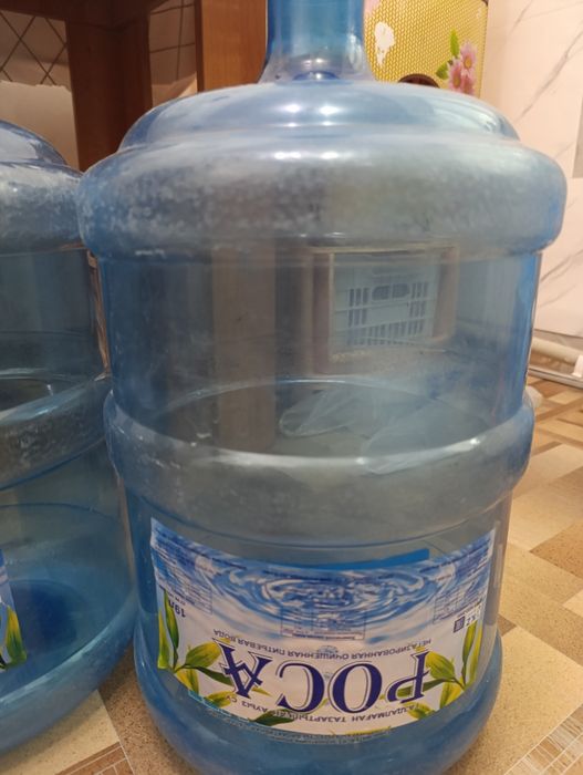 19л бутыль - 2 шт