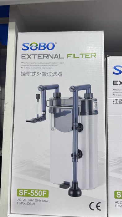 Akvarium uchun bak filtr