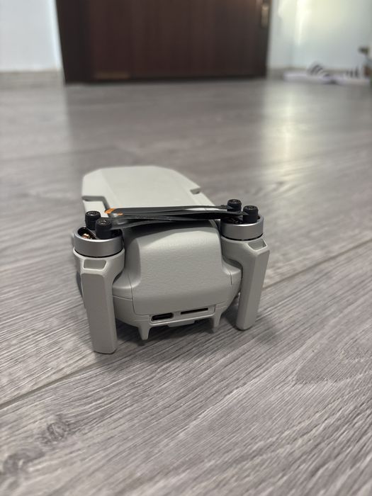 Дрон dji mini 4k fly more combo