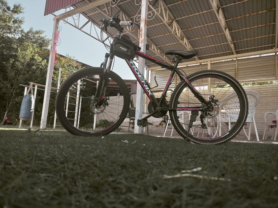 Велосипед PHOENIX горный