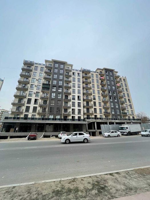 Продается квартира в новостройке ЖК ЭшонГузар Сити. 2/9/10