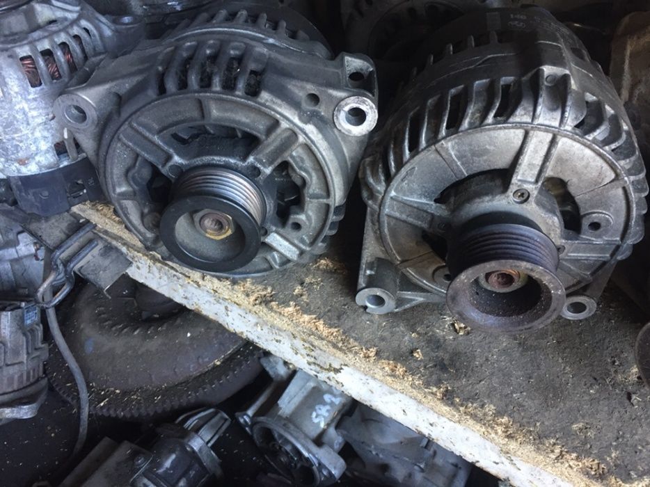 генератор на камри авенсис