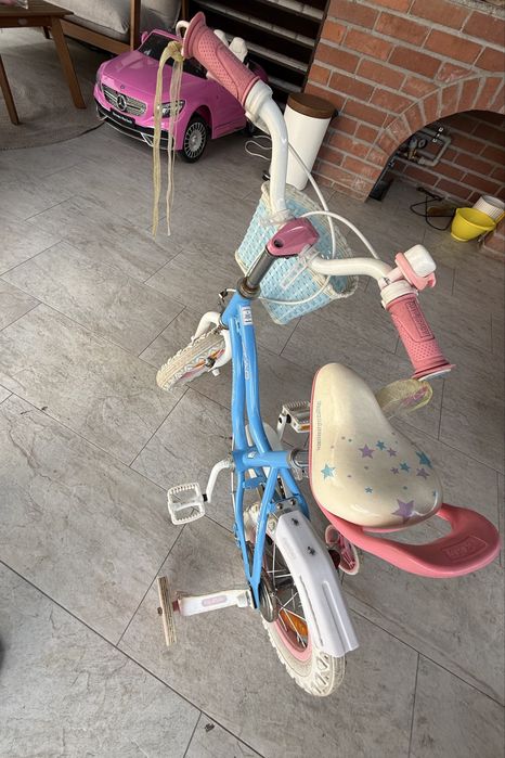 Bicicleta copii (fetite) Royal Baby Star Girl 12inch