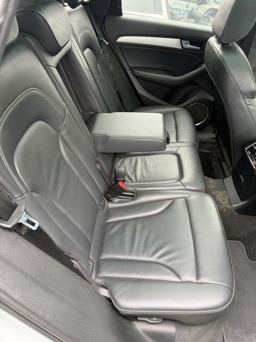 Кожен салон за Audi SQ5 / салон ауди SQ5