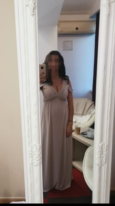 Rochie de seara eleganta tfnc