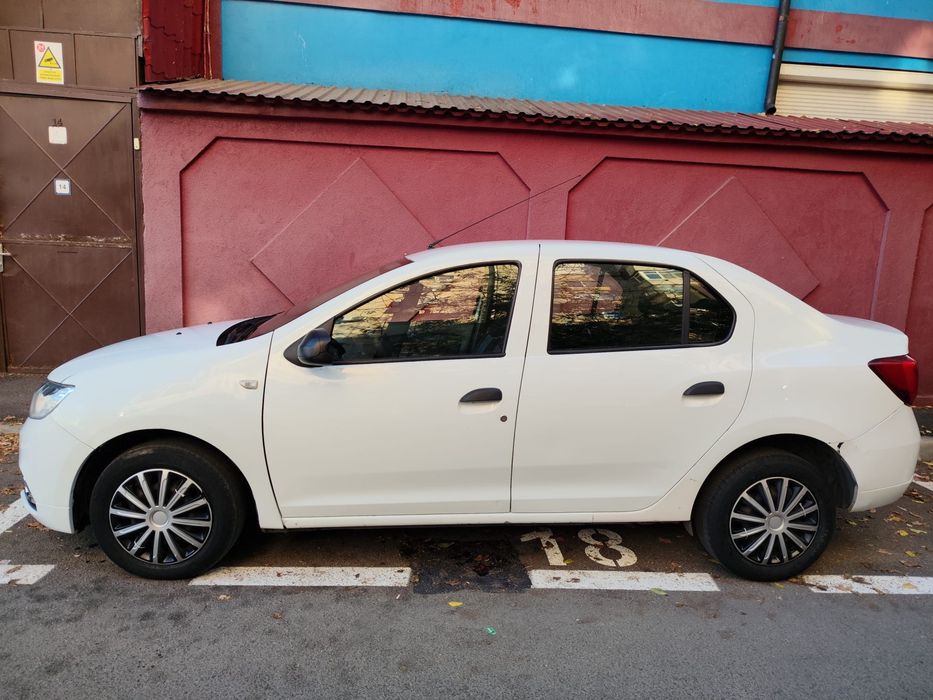 DACIA Logan 2018 — imagine 2