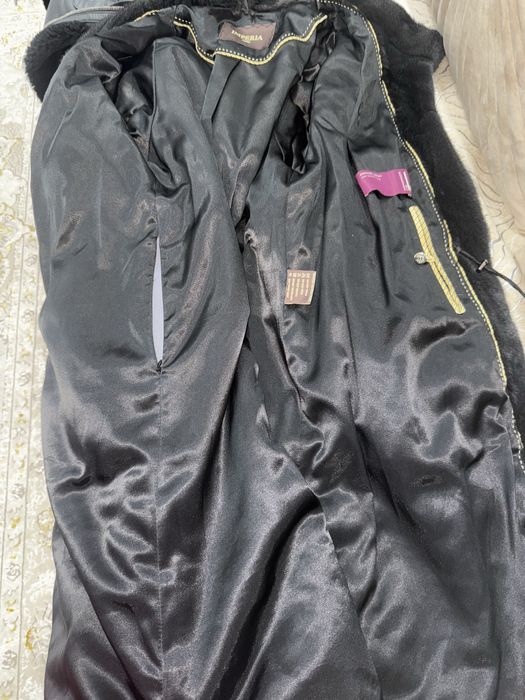 Продам норковую шубу БЛЭК ГЛАМА