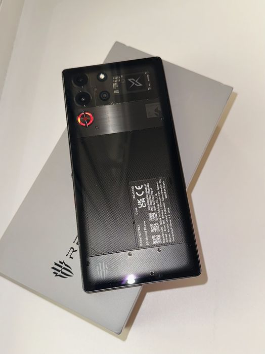 Red magic 10 pro 512gb