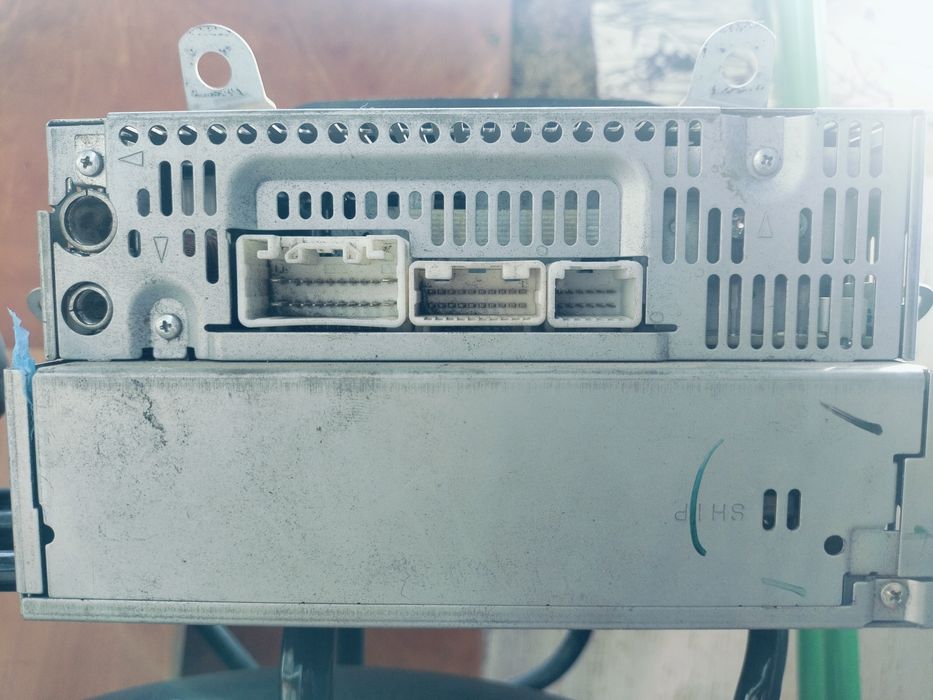 Магнитофон Лексус