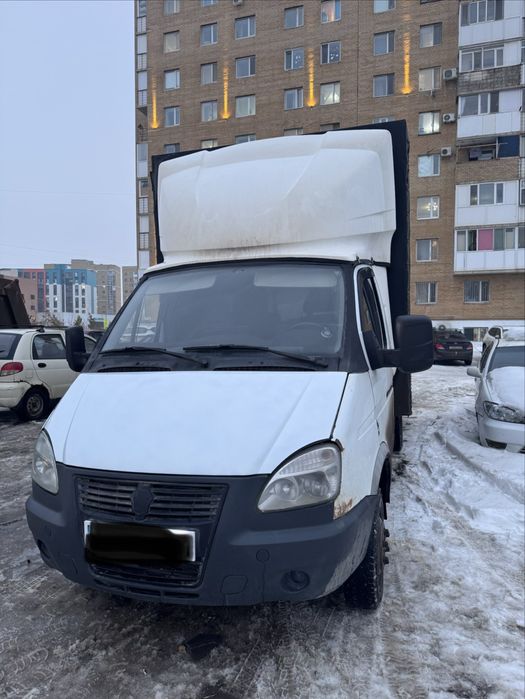 Газель  ДВС 409