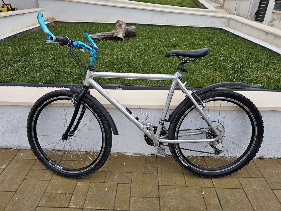 Vând biciclete second-hand